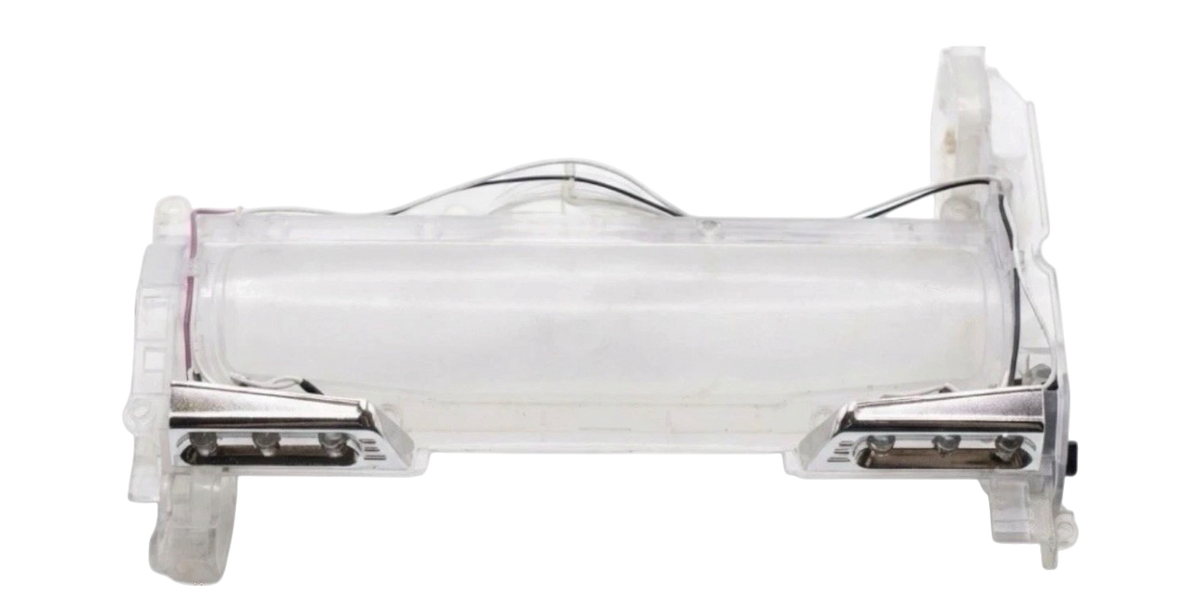 Shark NZ801UKTSB Lift-Away floor brush clear plate cover
