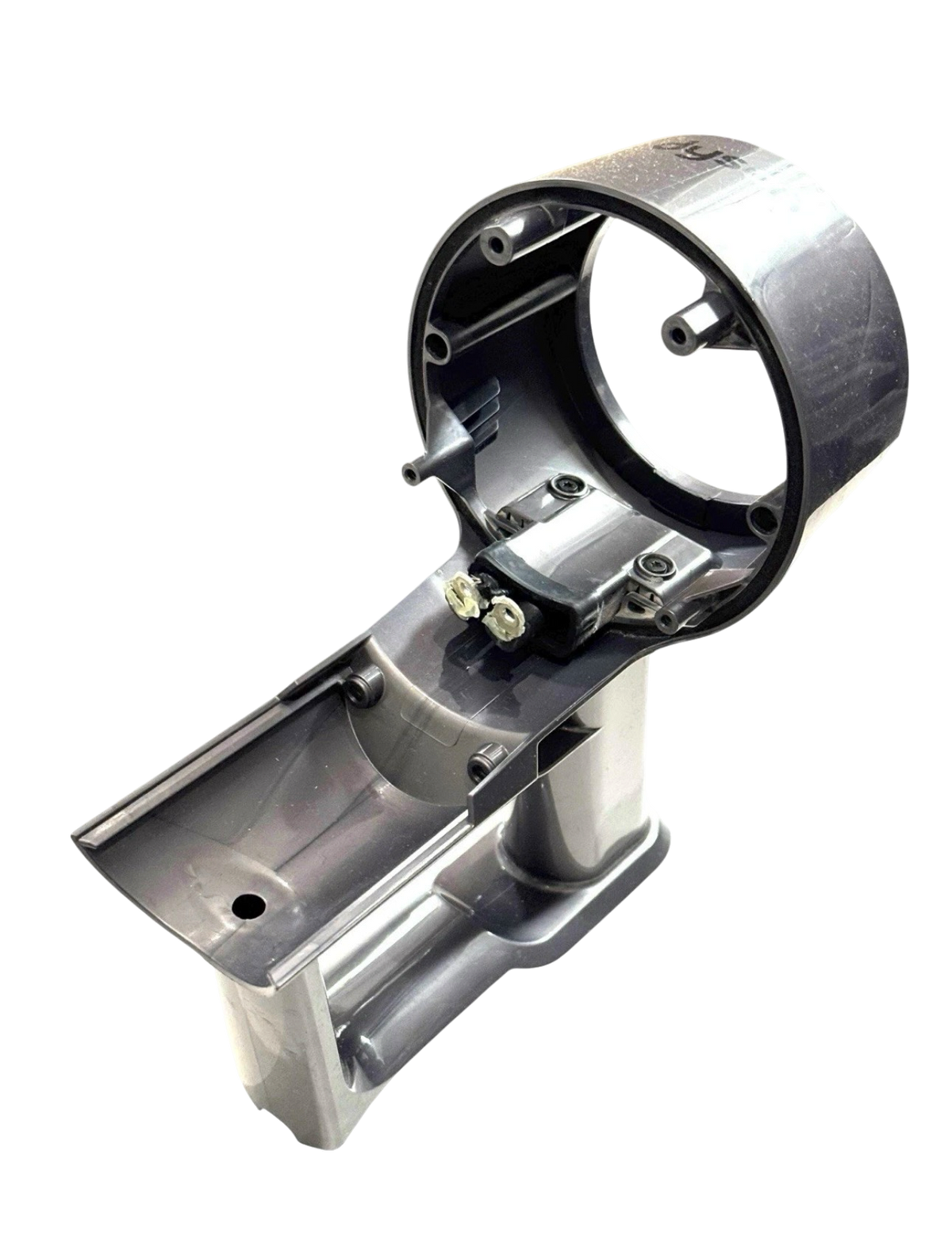 Genuine Dyson V15 Detect Absolute handle with trigger switch and motor housing, refurbished, photo 3