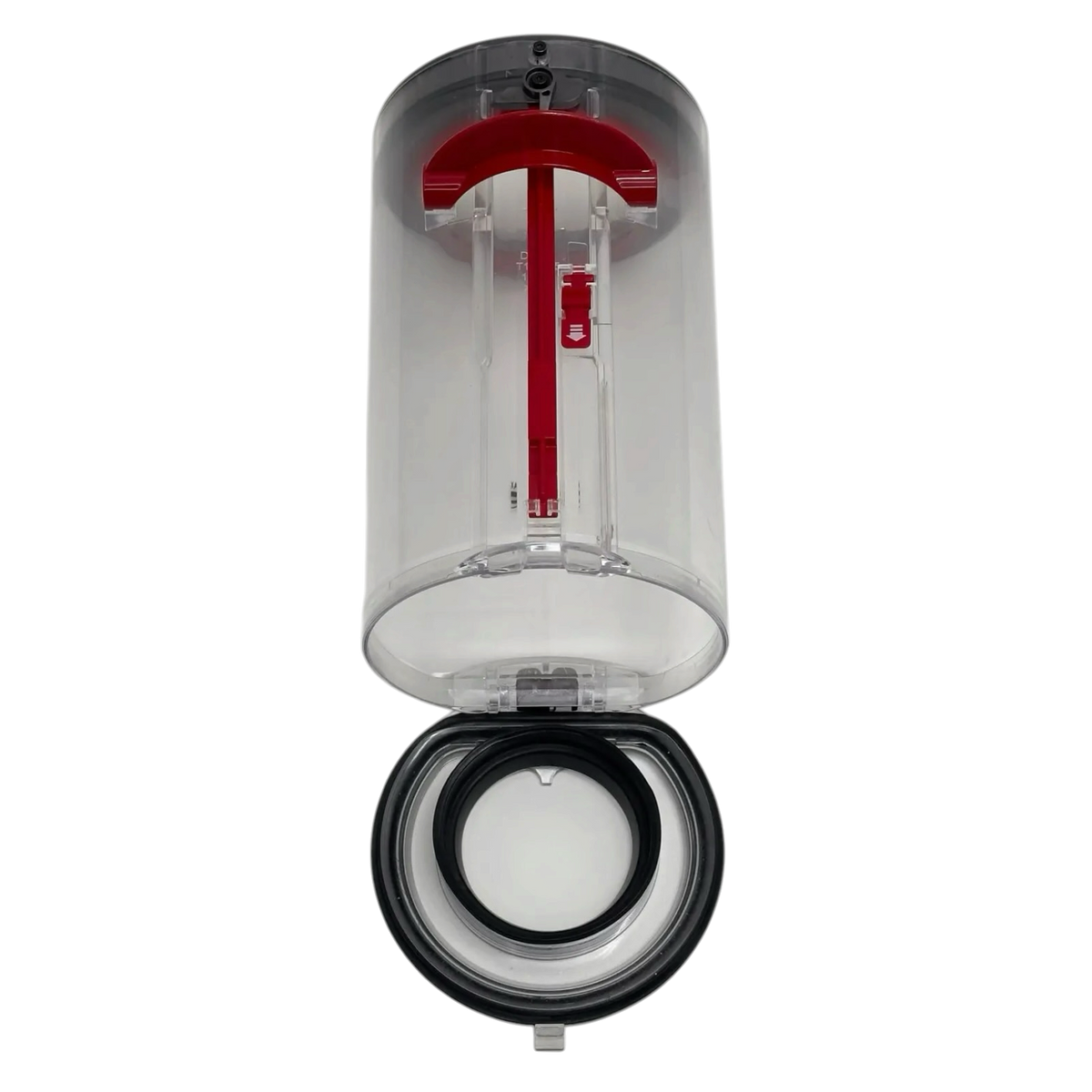 Genuine Dyson V10 bin container with lid 969509-01, refurbished, photo 2