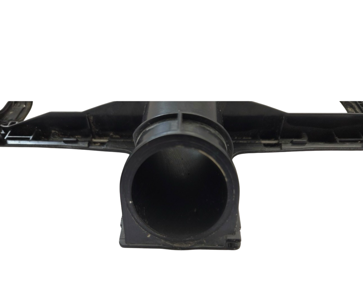 Shark NZ801UK NZ801UKT Lift-Away bottom cover plate, black, side view