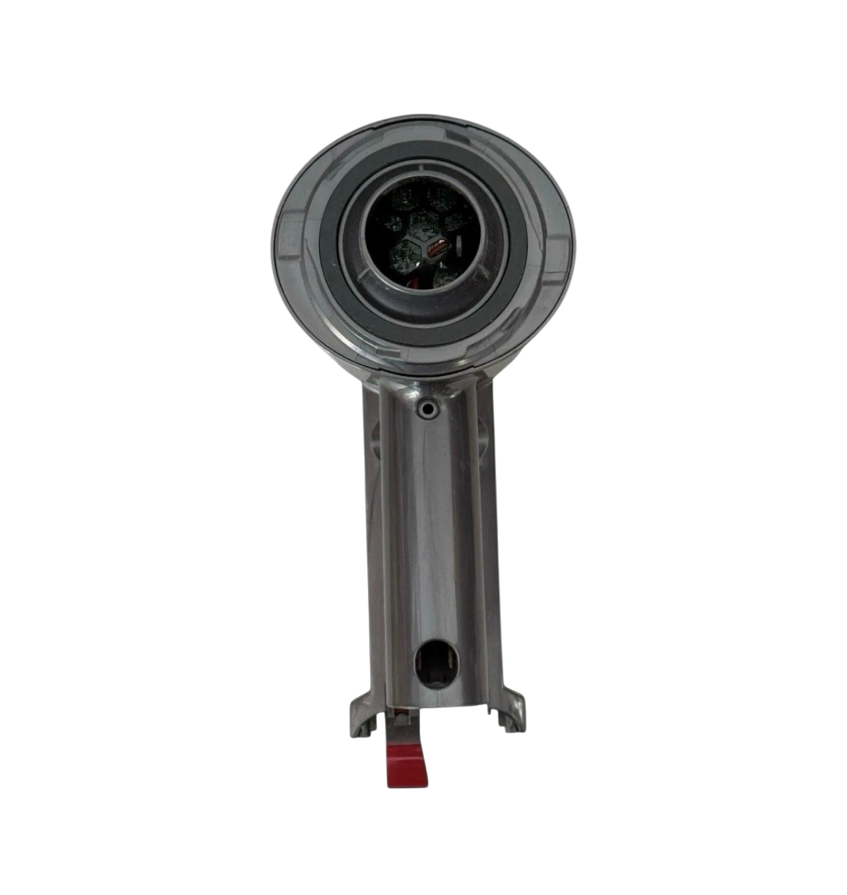 Dyson V7 SV11 Absolute main motor, body and trigger, front view