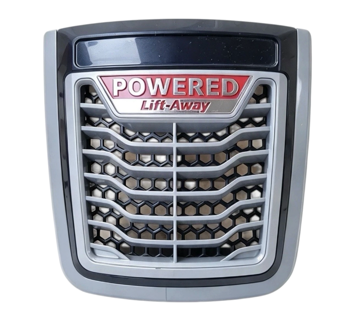 Shark NZ801UKT NV801UKT front post cover with vented grille and filter holder