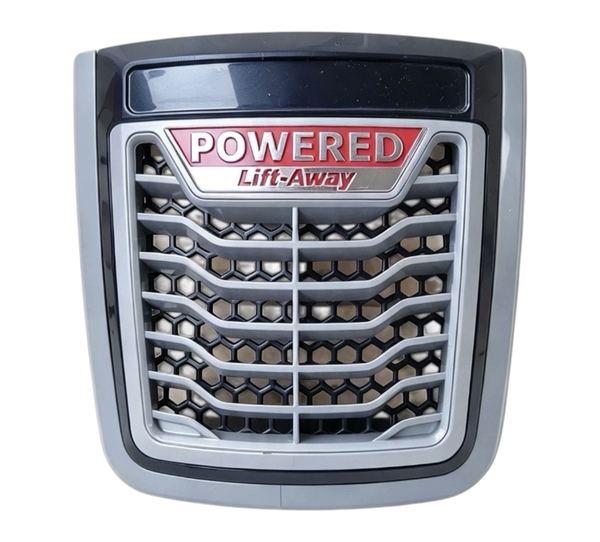 Shark NZ801UKT NV801UKT front post cover with vented grille and filter holder