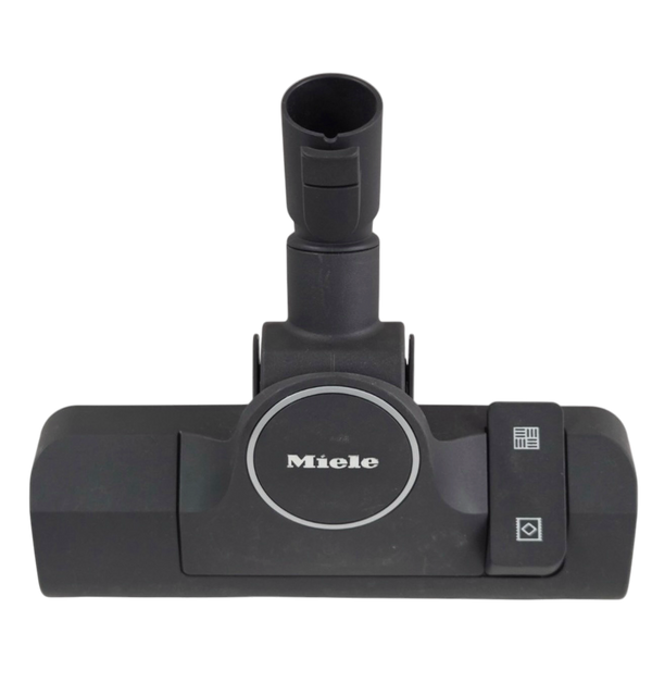 Miele AllTeQ SBD 365-3 floor brush head for the CX1 Boost, front view