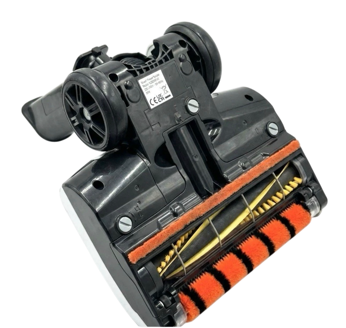 Shark NZ801UKT Lift-Away floor brush motor head, top view
