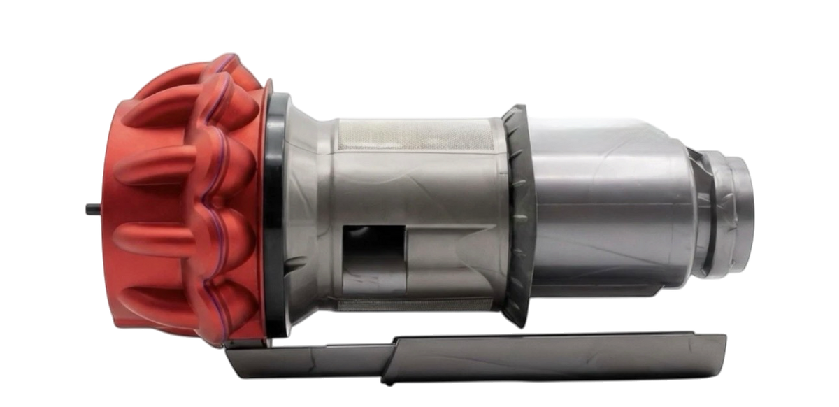 Genuine Dyson V10 Total Clean red body cyclone runner 969822-05, refurbished