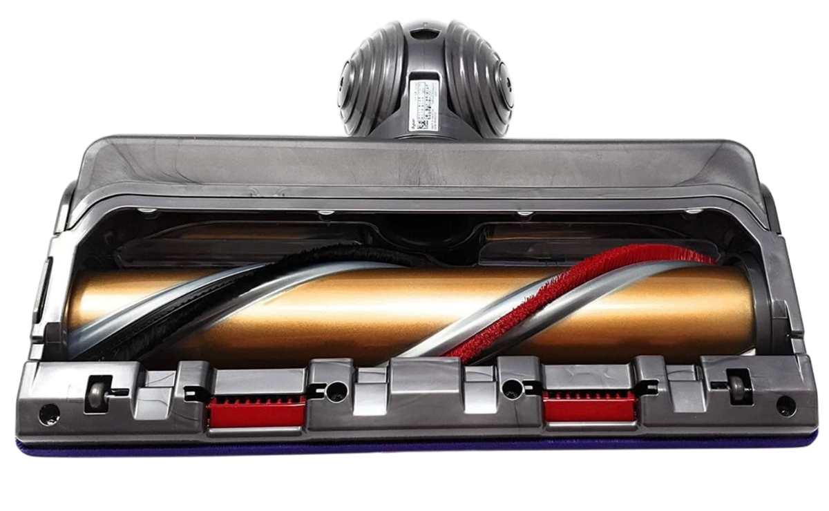 Genuine Dyson gold Torque floor brush motor head 970100-03, brand new, photo 2
