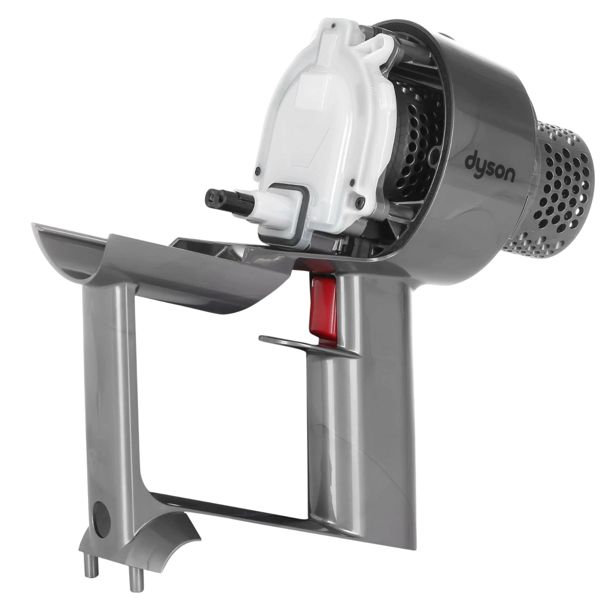 Genuine Dyson V10 SV12 SV27 motor with handle and trigger, refurbished