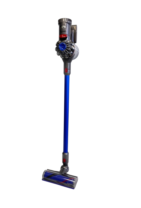 Refurbished Dyson V7 SV11 cordless vacuum cleaner in grey
