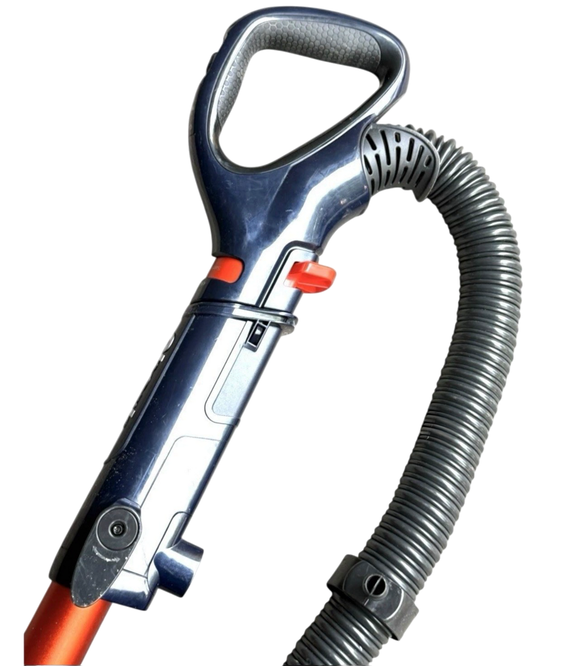 Shark NZ801UKT NV801UKT handle with wand pole and grey hose