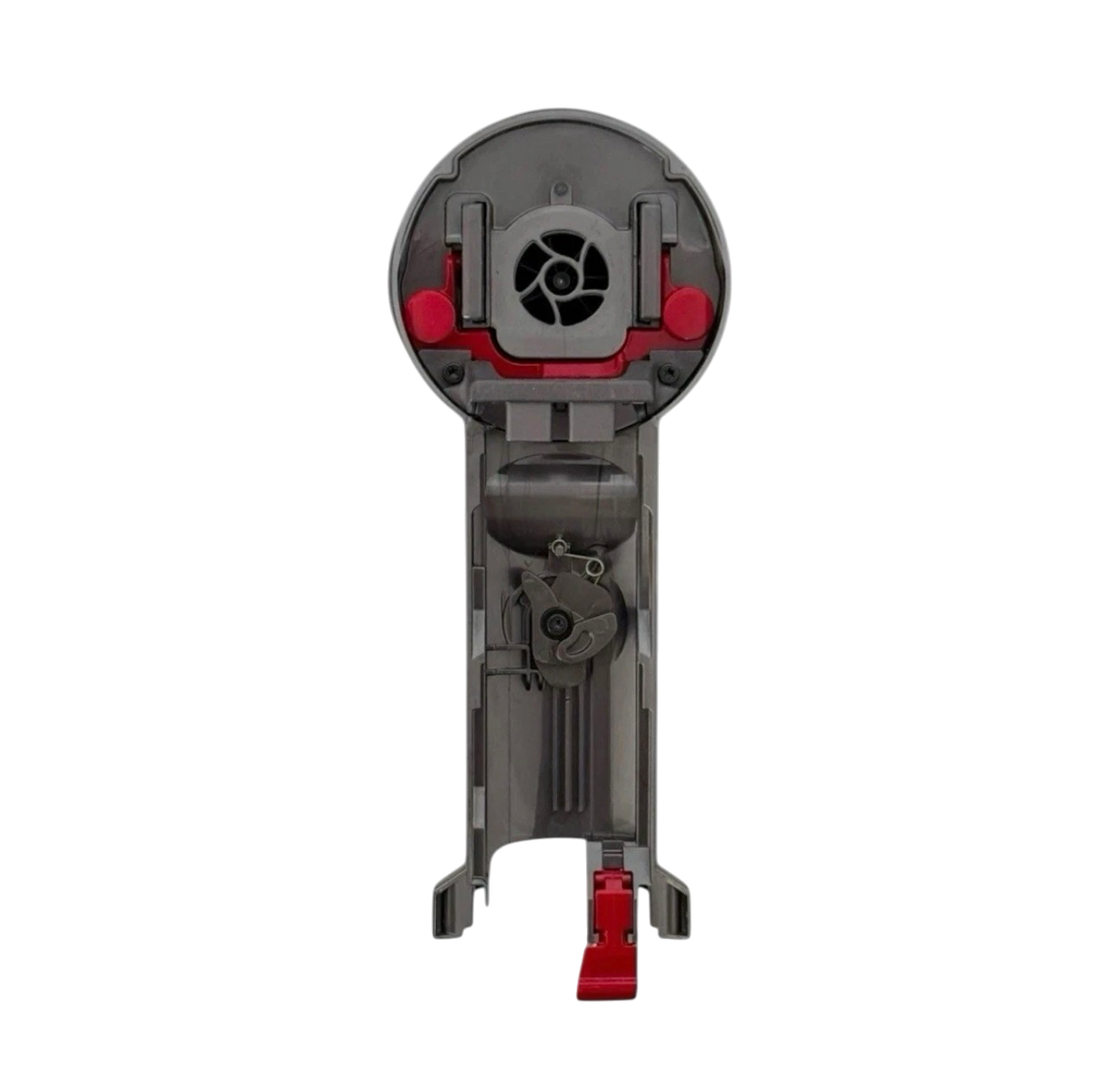 Dyson V7 SV11 Absolute main motor, body and trigger, rear view