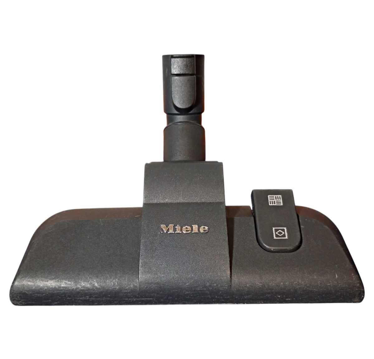 Miele FiberTeQ SBD 355-3 floor brush head, front view
