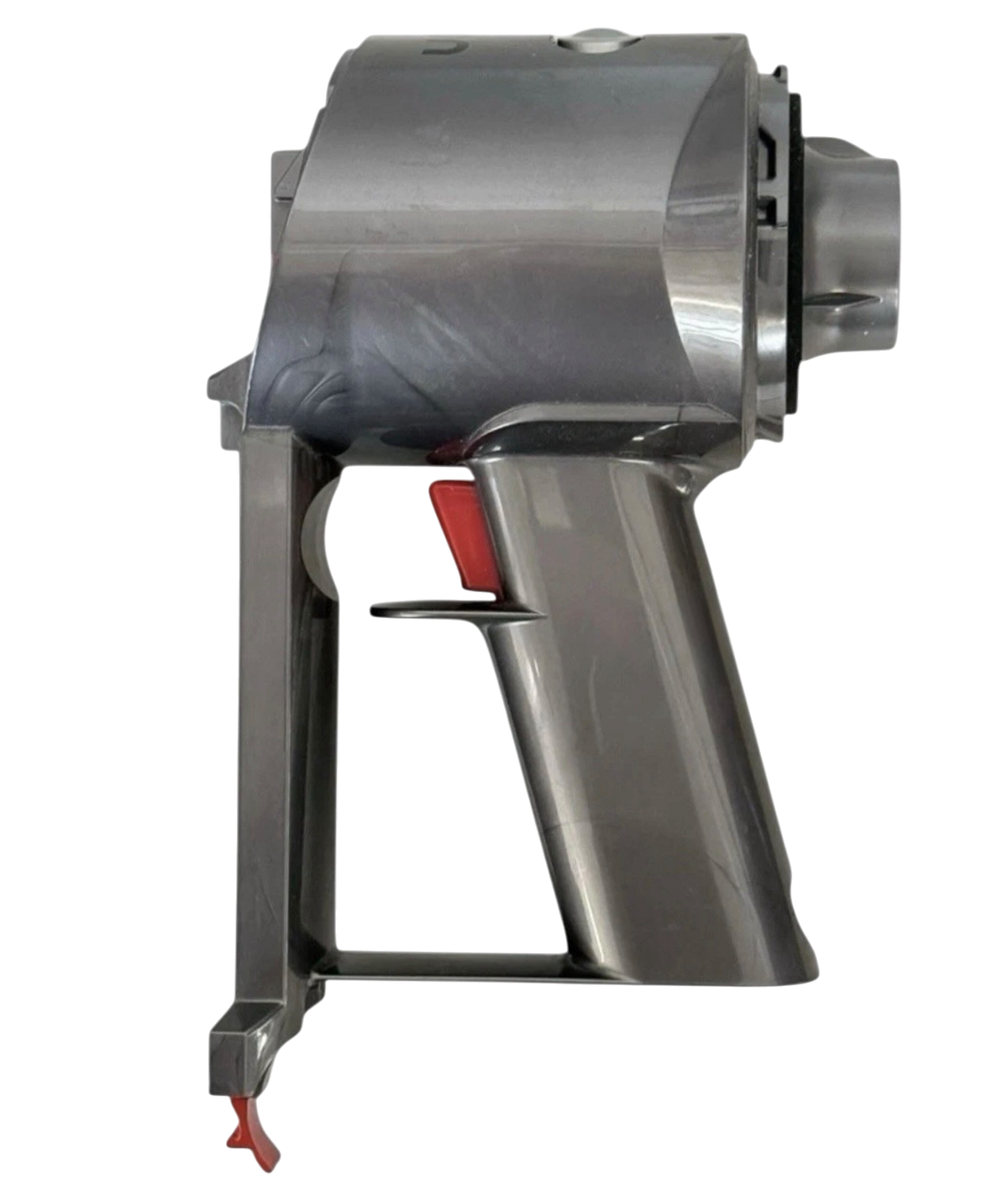 Dyson V7 SV11 Absolute main motor, body and trigger, side view