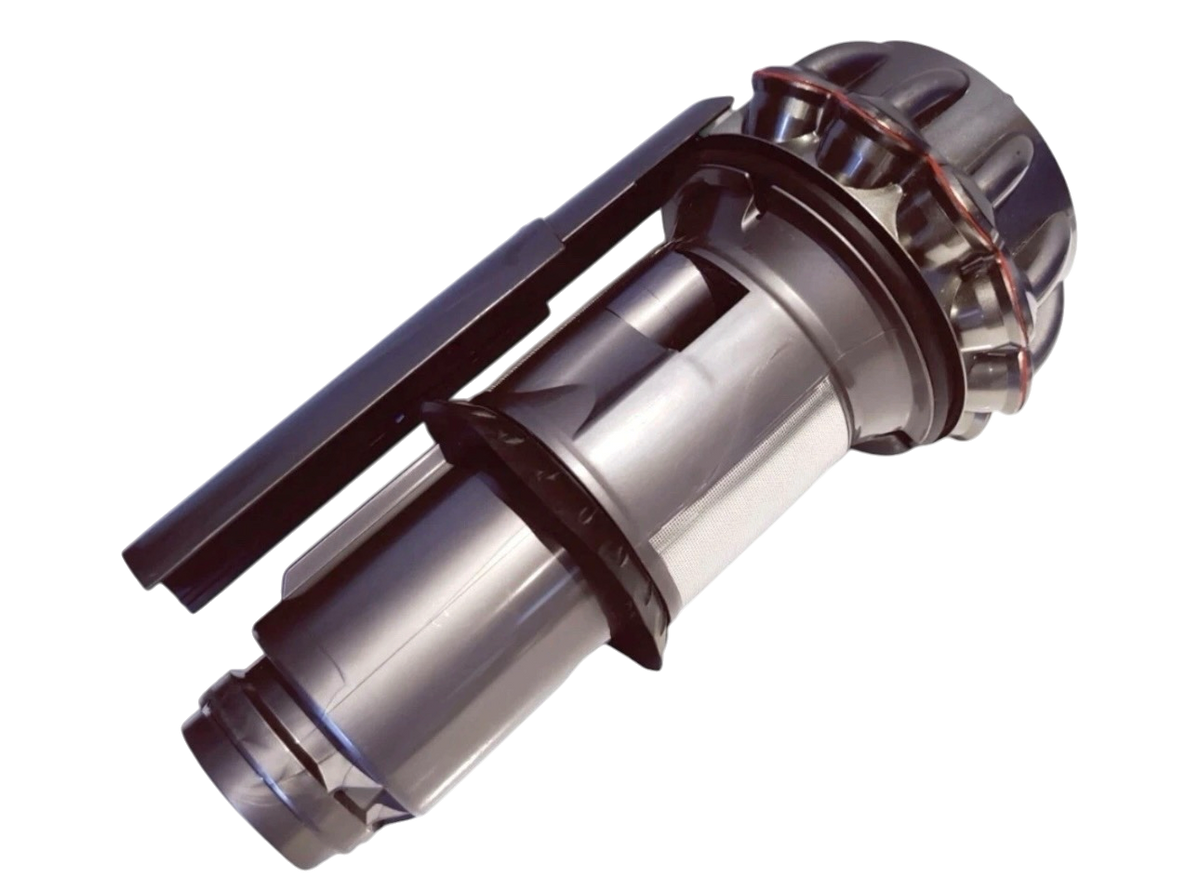 Genuine Dyson V10 silver body motor cyclone runner 969596-05, refurbished