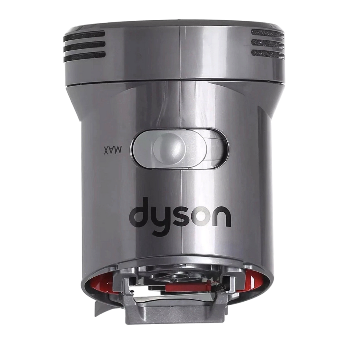 Dyson V7 SV11 main motor housing, top view