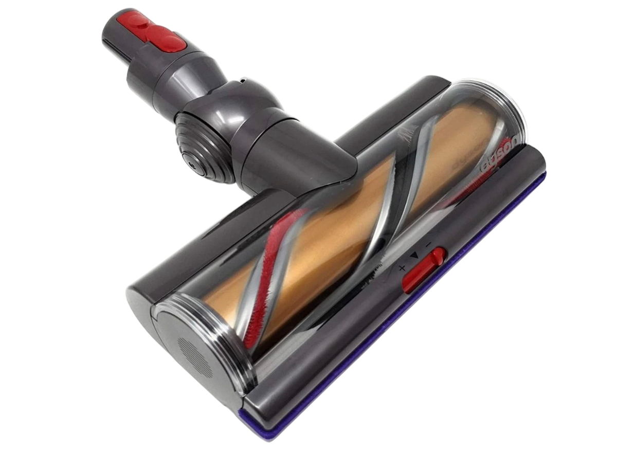 Genuine Dyson gold Torque floor brush motor head 970100-03, brand new, photo 4