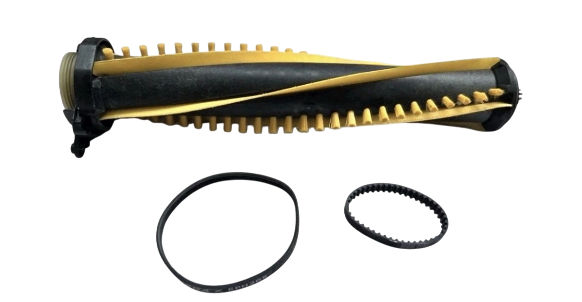 Shark NZ801UK NZ801UKT main brush bar roller with two drive belts