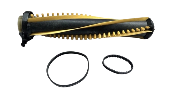 Shark NZ801UK NZ801UKT main brush bar roller with two drive belts