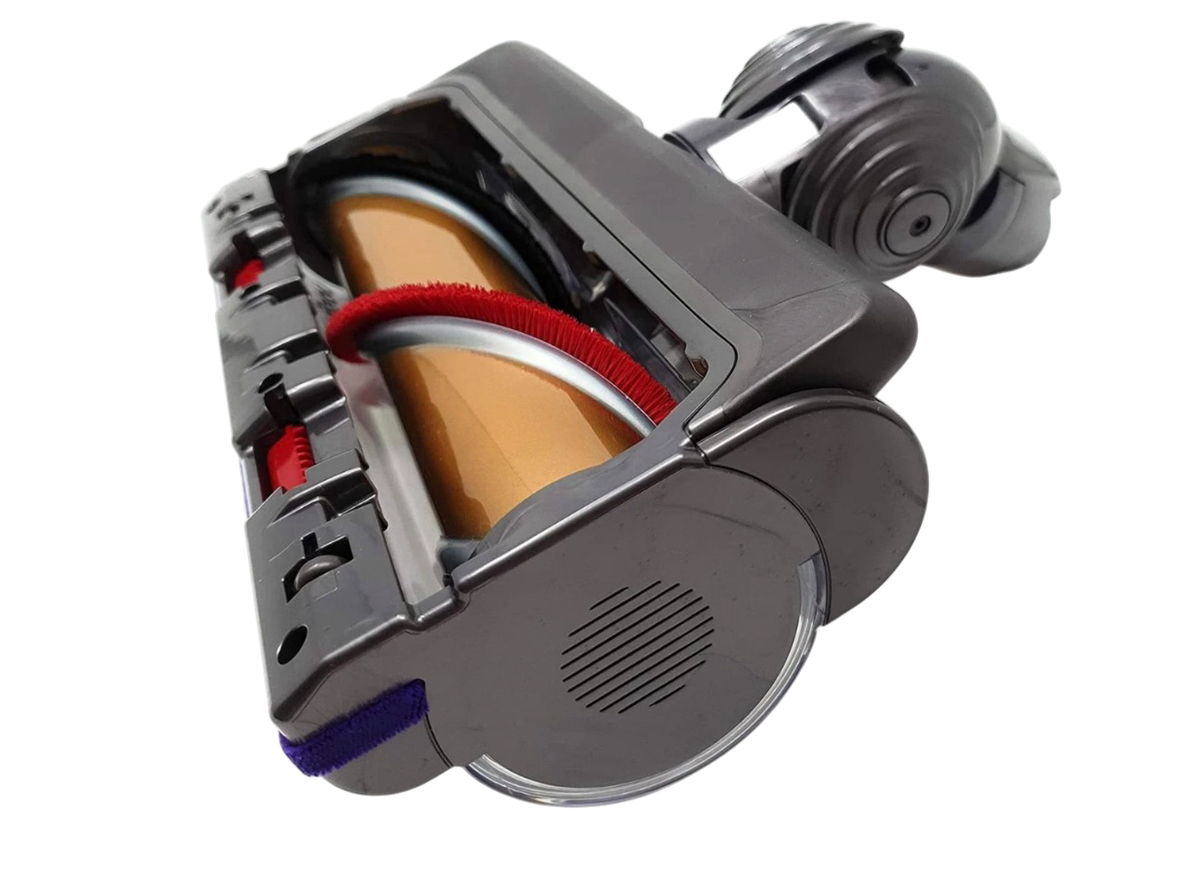 Genuine Dyson gold Torque floor brush motor head 970100-03, brand new, photo 3