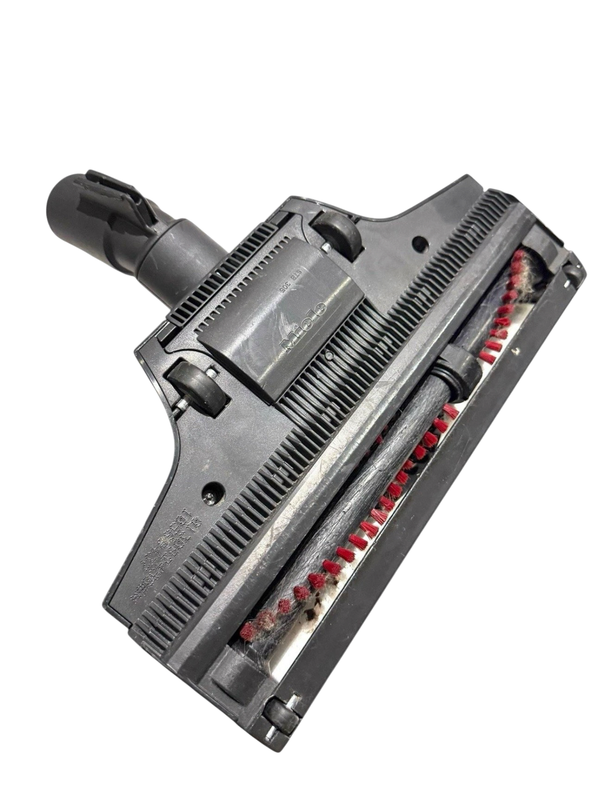 Miele TurboTeQ STB 305-3 turbo floorbrush, side view