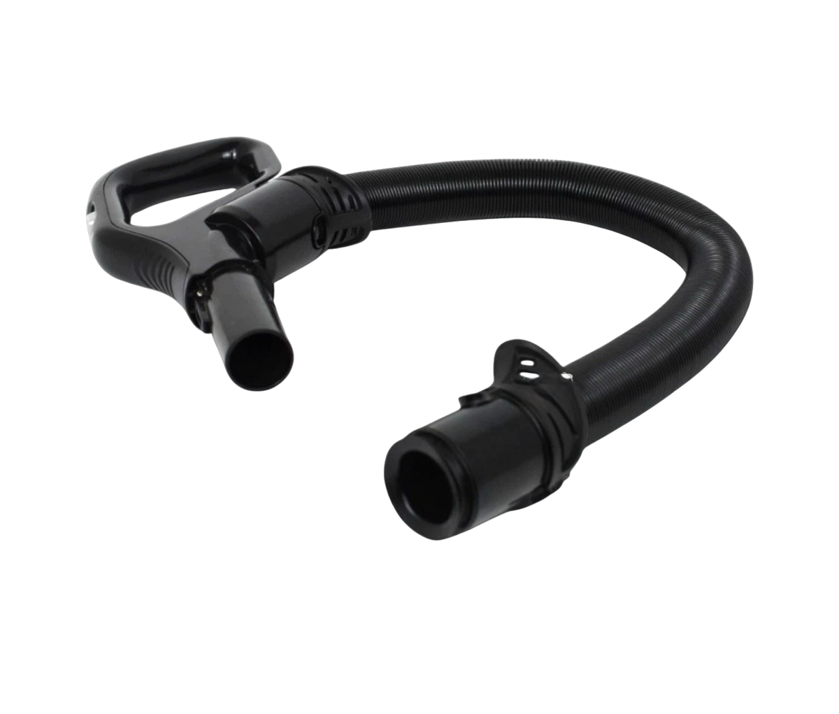 Shark NV602UK NV602UKT NZ690 upright handle with flexible hose, side view