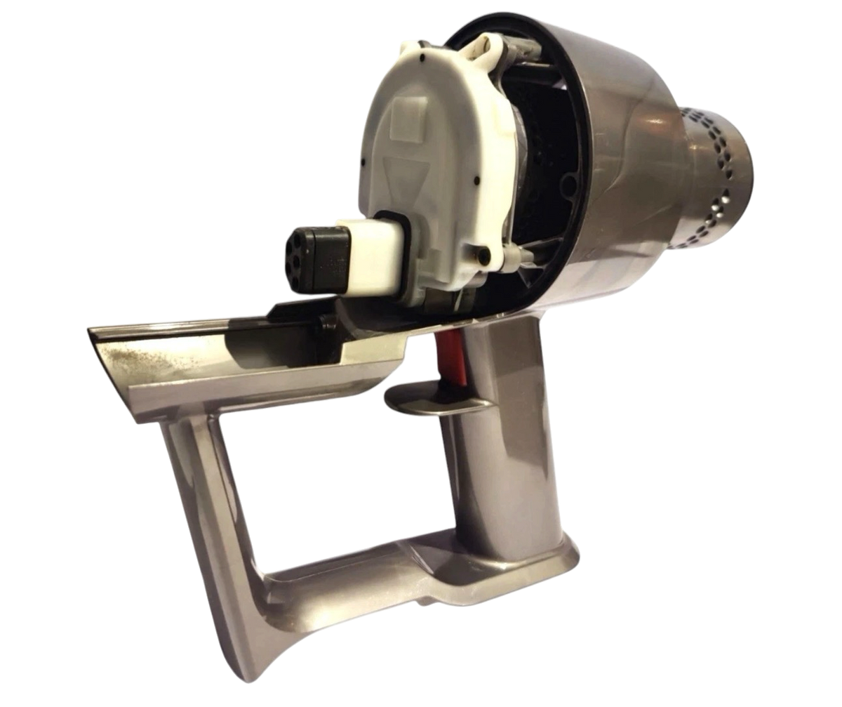 Genuine Dyson V15 Detect LCD motor with handle housing body, refurbished
