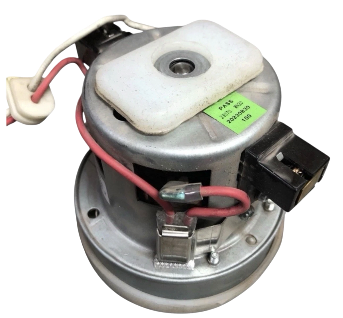 Shark NV602UK NV602UKT Lift-Away main suction motor, top view