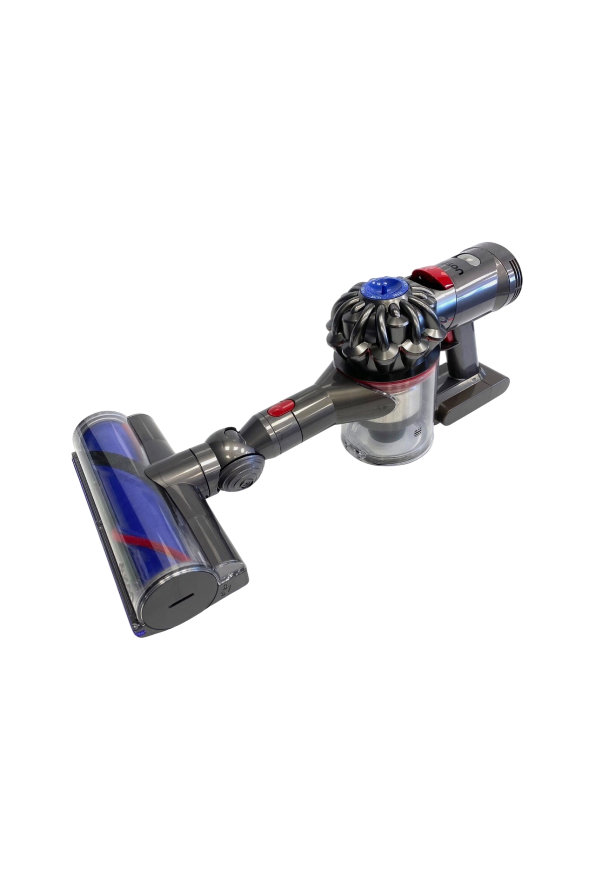 Refurbished Dyson V7 SV11 cordless vacuum cleaner in grey, photo 4