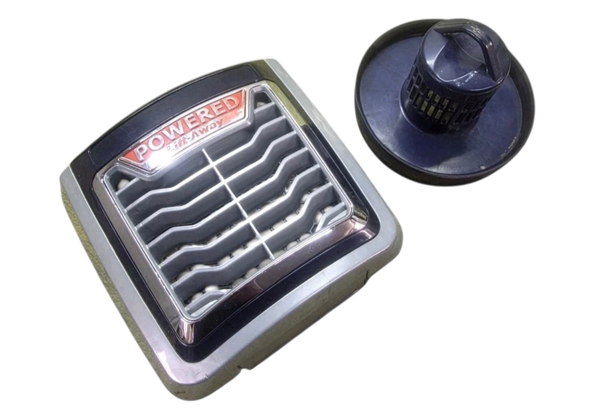 Shark NZ801UK NZ801UKT front filter cover with motor filter holder