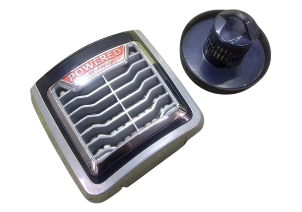 Shark NZ801UK NZ801UKT front filter cover with motor filter holder