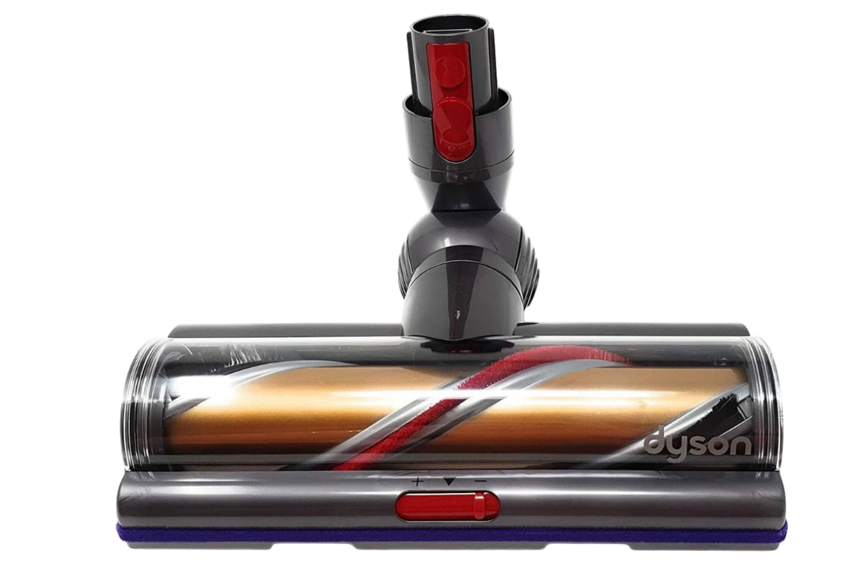 Genuine Dyson gold Torque floor brush motor head 970100-03, brand new