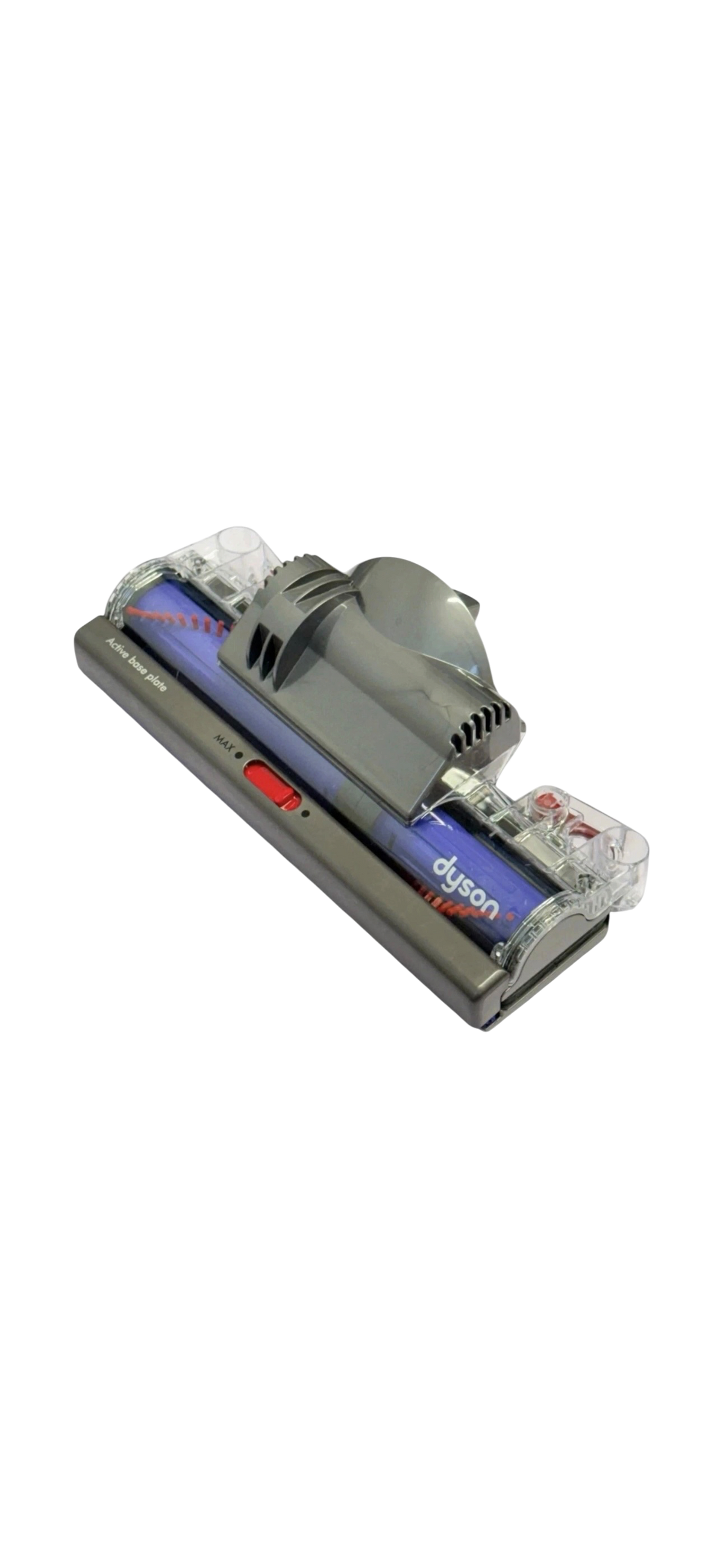 Refurbished Dyson DC40 upright vacuum floor brush motor head 966377-01 with active base plate and brush roller