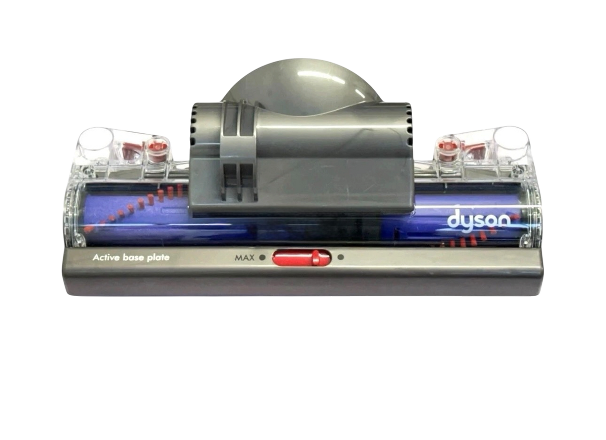 Refurbished Dyson DC40 floor brush motor head 966377-01, Dyson active base plate with red max suction slider
