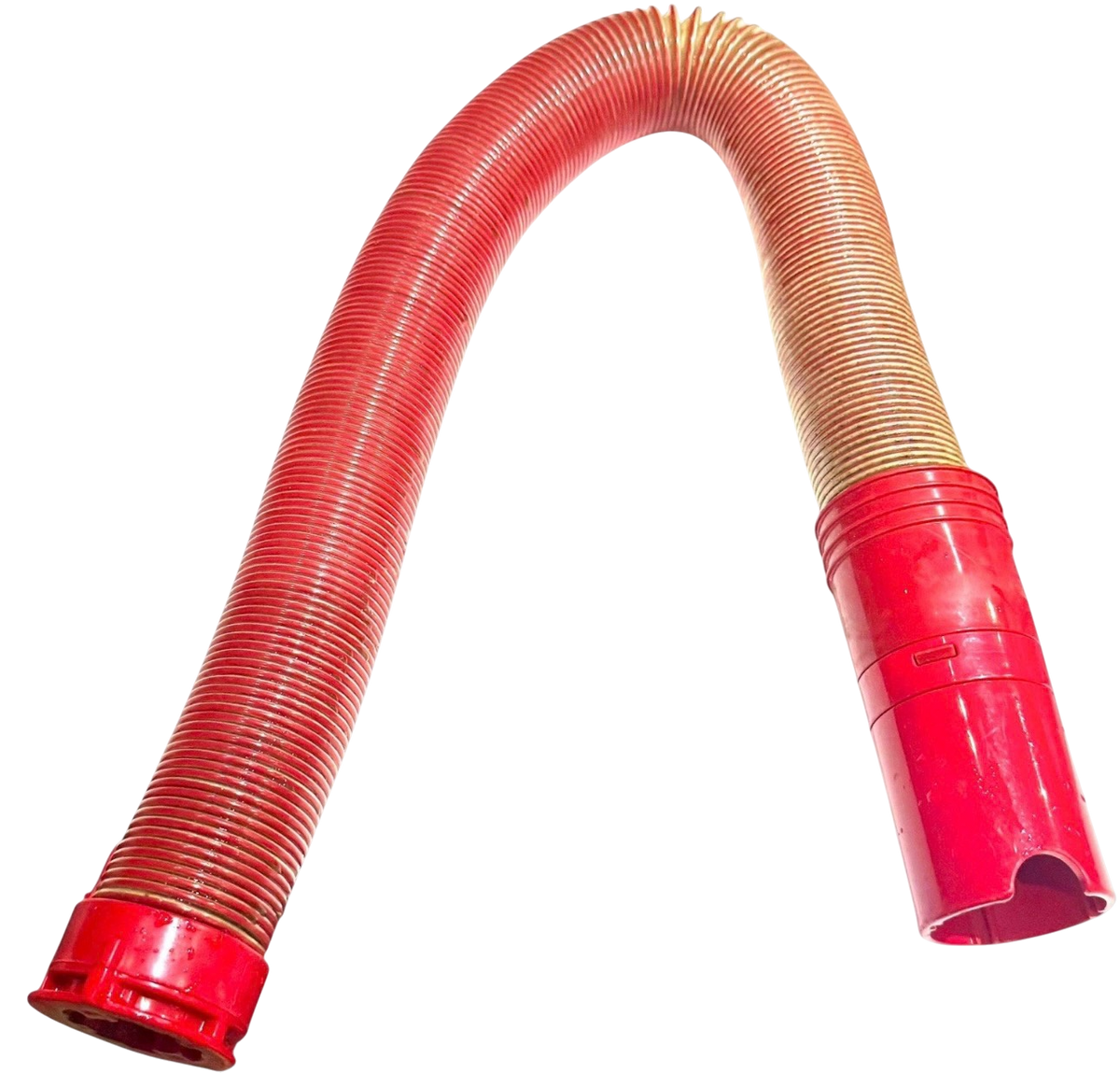 Dyson Ball Animal 2 UP24 hose pipe tube, part 968702-01, close-up of the refurbished part