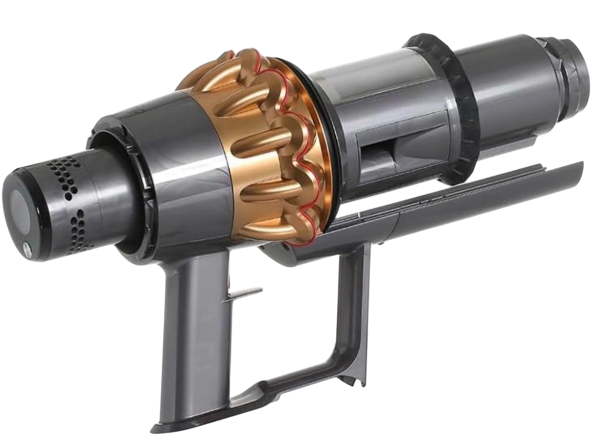 Dyson V15 SV22 main motor body and cyclone assembly, Gold Iron 965478-15, brand new