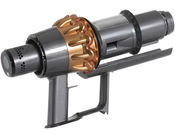 Dyson V15 SV22 main motor body and cyclone assembly, Gold Iron 965478-15, brand new